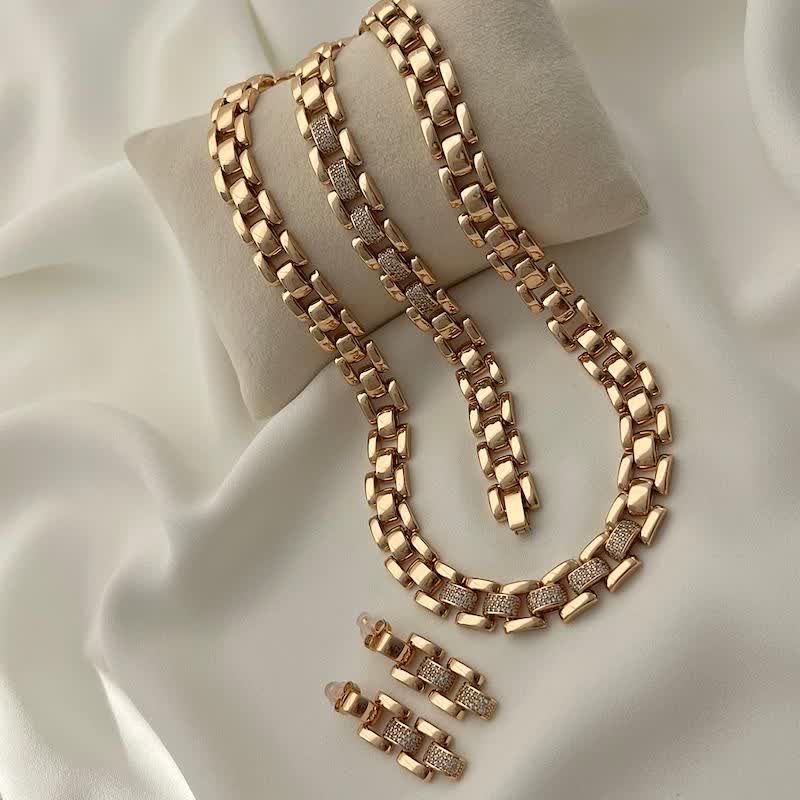 سرویس رولکس نگین دار ژوپینگ کد 3783